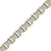 Bulk / Spooled Venetian Box Chain in Stainless Steel (2.50 mm)