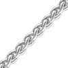 Bulk / Spooled Classic Wheat Chain in Sterling Silver (3.00 mm - 4.00 mm)