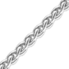 Bulk / Spooled Classic Wheat Chain in Sterling Silver (2.40 mm - 4.00 mm)