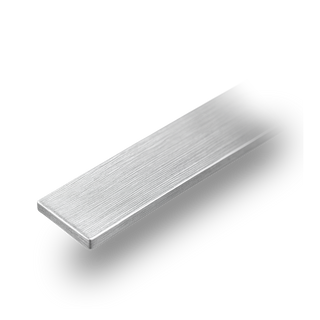 Sterling Silver Flat Soft Wire