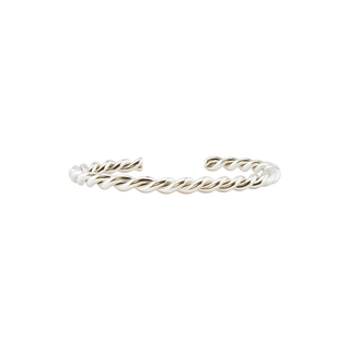 Sterling Silver Pattern Cuff Bracelet WPDTW5C