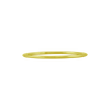 Round Wire Ring in 18K Gold