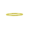 Round Wire Ring in 18K Gold