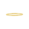Round Wire Ring in Gold Filled