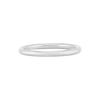 Round Wire Ring in 18K Gold