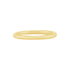 Round Wire Ring in 14K Gold