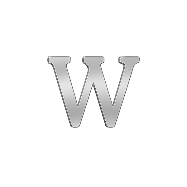 Halfmoon (7.5mm) (Semi-Polished)