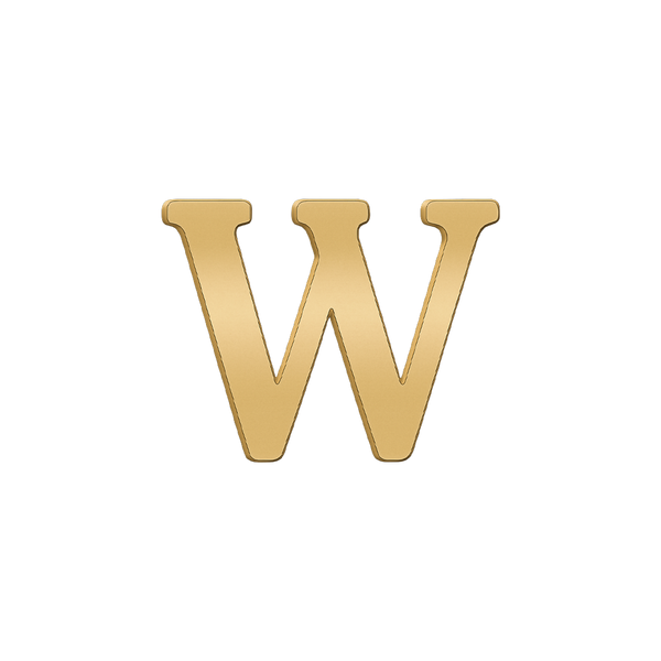 Halfmoon (7.5mm) (Semi-Polished)