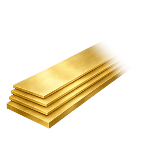 Brass Flat Plate (Sheet)