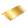 Brass Flat Plate (Sheet)