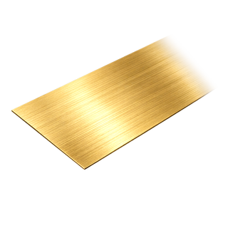 Brass Flat Plate (Sheet)