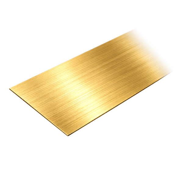Brass Flat Plate (Sheet)