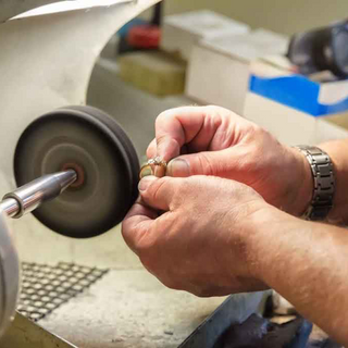 Cleaning Casting Charge