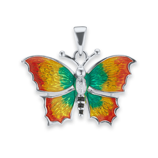 Butterfly Charm (25 x 31mm)