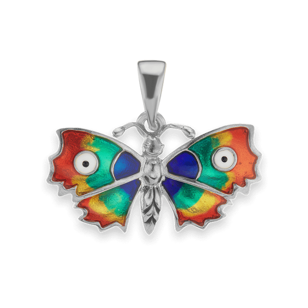 Butterfly Charm (20 x 24mm)