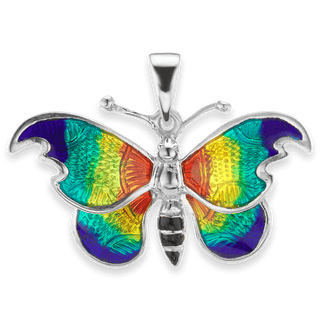 Butterfly Charm (23 x 22mm)