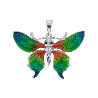 Butterfly Charm (24 x 33mm)