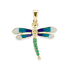 Dragonfly Charm (36 x 33mm)