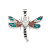 Dragonfly Charm (30 x 31mm)
