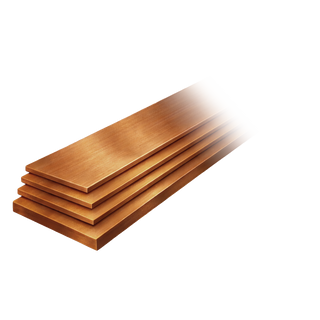 Copper Flat Plate (Sheet)