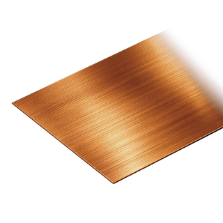 Copper Flat Plate (Sheet)