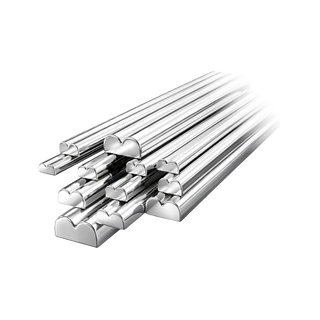 Sterling Silver Double Domed Soft Wire