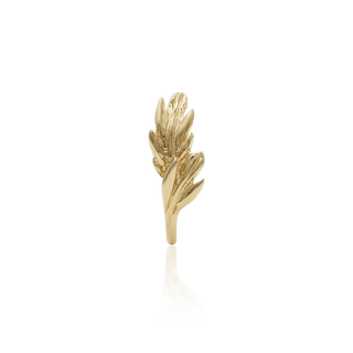 Fancy Bails with Palm Design (14.5 mm)