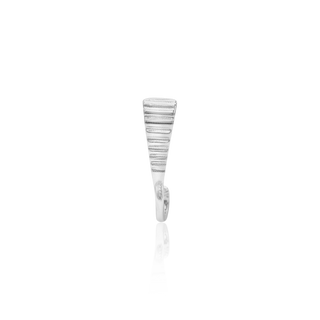 Bails with Ridged Detail and Jump Ring (13.0 mm)