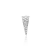 Fancy Tapered Bails with Textured Design (14.5 mm)