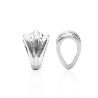 Fancy Bails with Fluted Design (6.0 mm - 10.0 mm)