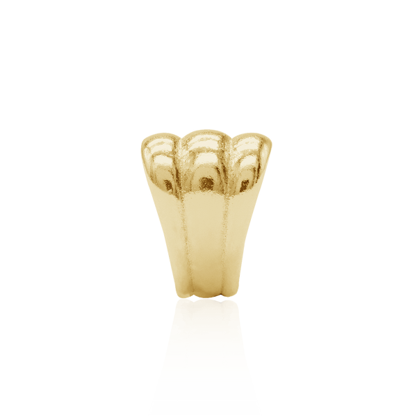 Closed Bails with Fluted Design (5.6 mm - 8.8 mm)