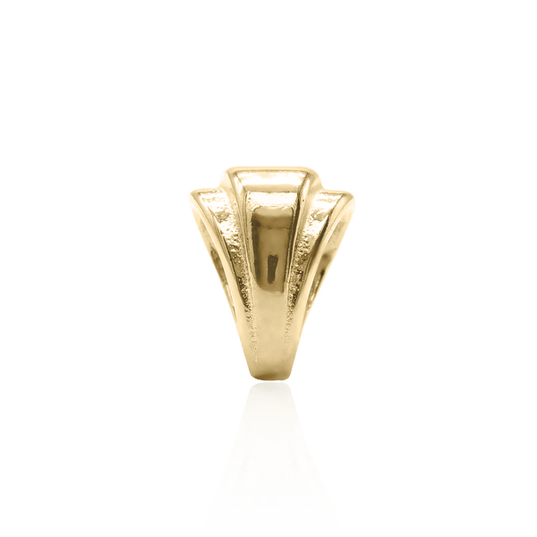 Fancy Bails with Fluted Design (7.0 mm - 11.0 mm)