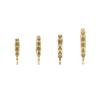 Accented Bails with Jump Ring (7.0 mm - 10.5 mm)