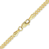 Grace CU Chain in Yellow Gold