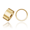 Maxco's Flat Wedding Bands