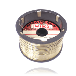 Gold-Filled Wire Solder