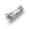 Sterling Silver Octagon Soft Wire
