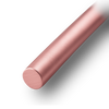 Pink Gold-Filled Round Wire