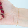 Video image preview for Finished Inka Box Bracelet in 14K Gold-Filled (1.30 mm - 2.10 mm)