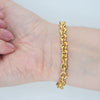 Video image preview for Finished Heavy Round Cable Bracelet in 14K Gold-Filled (1.00 mm - 6.50 mm)