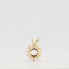 Video image preview for Round Cluster Pendants (8-12 Side Stones | 3.70 mm - 7.50 mm)