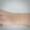 Video image preview for Finished Heavy Round Cable Bracelet in 14K Yellow Gold (0.70 mm - 4.30 mm)
