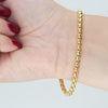 Video image preview for Bulk / Spooled Round Box Chain in 14K Yellow Gold (1.20 mm - 4.00 mm)