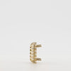 Video image preview for Emerald Shape Cluster Tops (6.00 x 4.00 mm - 10.00 x 8.00 mm)