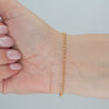 Video image preview for Finished Rolo Necklace in 14K Gold-Filled (2.00 mm - 5.20 mm)