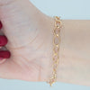 Video image preview for Bulk / Spooled Light Round Cable Chain in 14K Gold-Filled (1.50 mm - 11.00 mm)