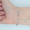 Video image preview for Finished Franco Necklace in Sterling Silver (1.30 mm - 4.50 mm)