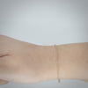 Video image preview for Finished Light Round Cable Bracelet in 18K Yellow Gold (1.40 mm - 3.30 mm)
