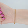 Video image preview for Finished Wheat Necklace in 14K Gold-Filled (1.90 mm - 6.00 mm)