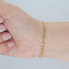 Video image preview for Finished Curb Necklace in 14K Gold-Filled (1.60 mm - 5.70 mm)